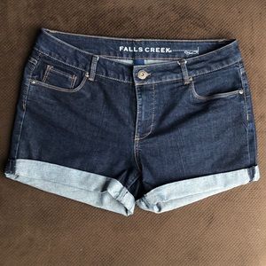 Women’s jean shorts